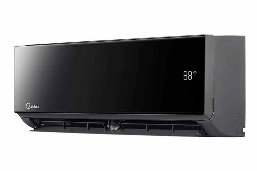 Midea xtreme inverter 9 black
