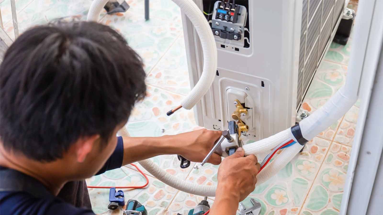 Klima ne izbacuje vodu