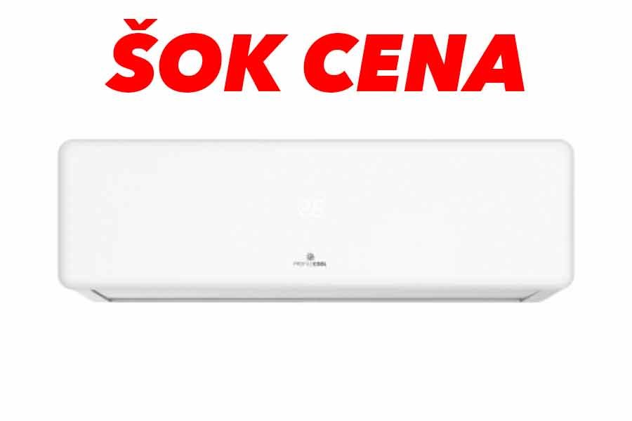 Jeftina klima sa ugradnjom