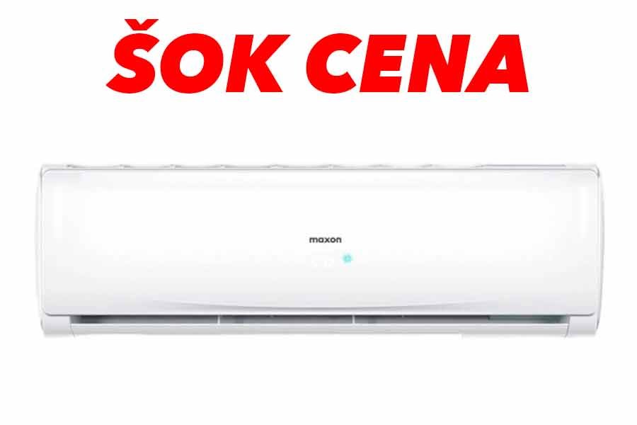Maxon jeftina klima