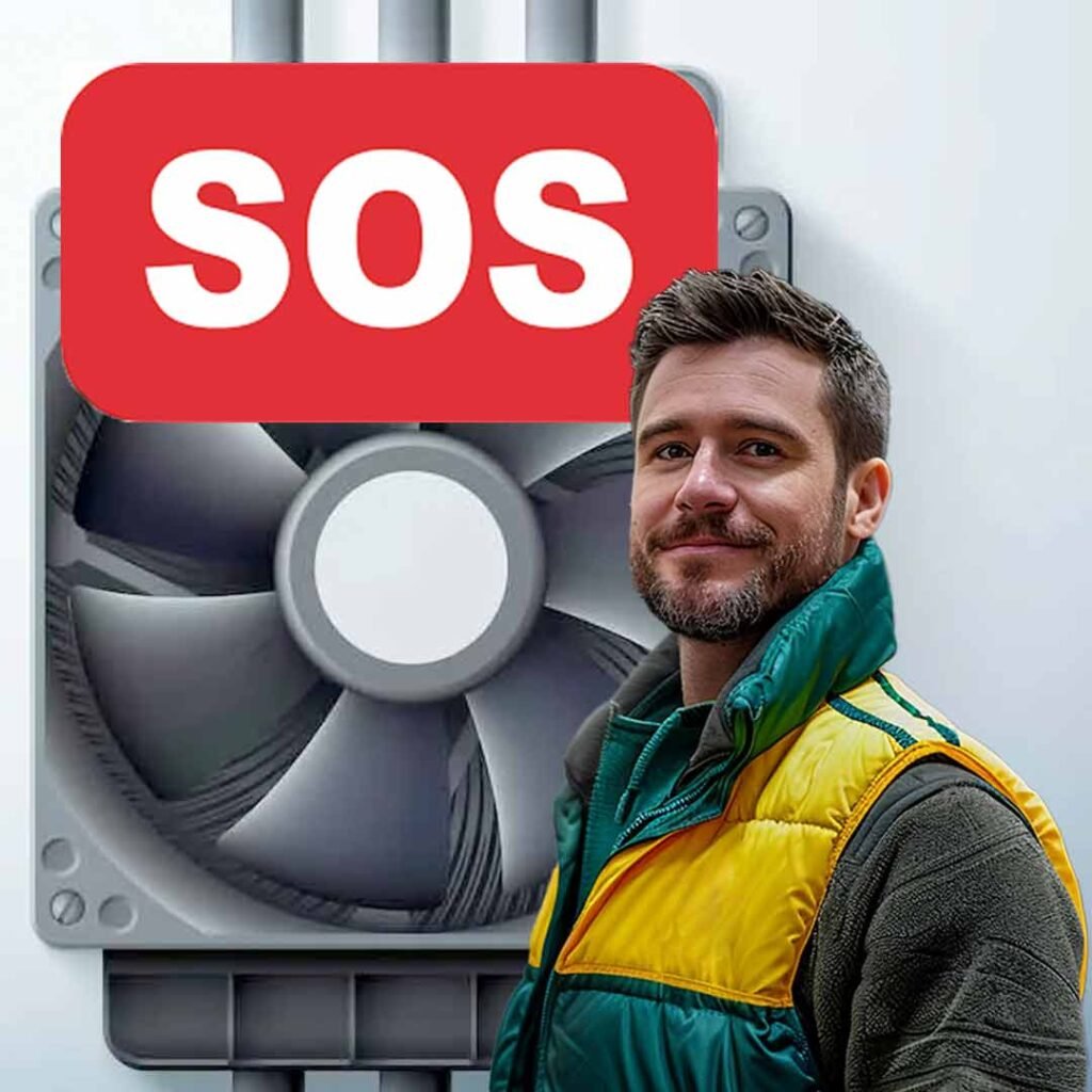 SOS Majstor za klime