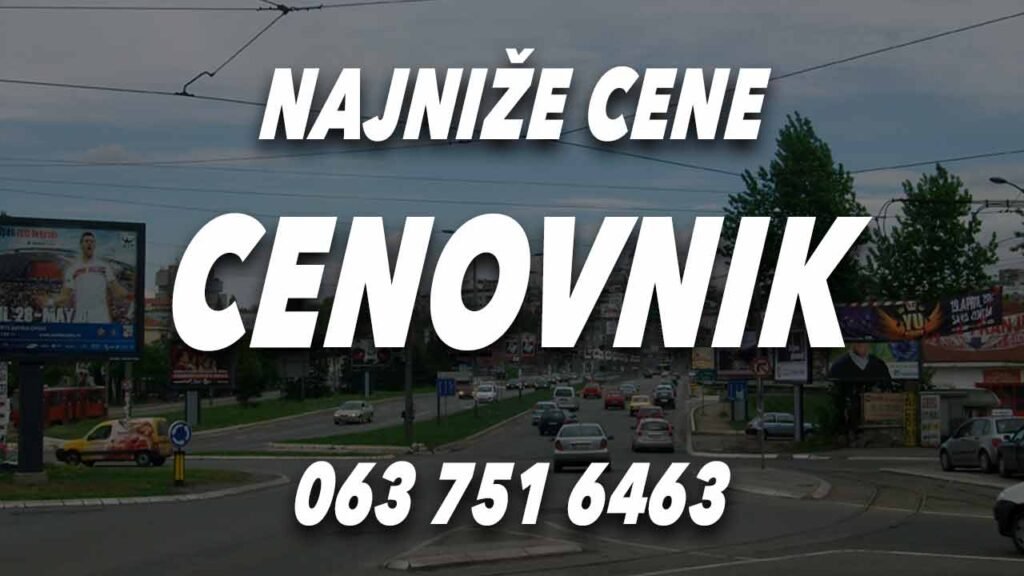 Klima servis Autokomanda cenovnik