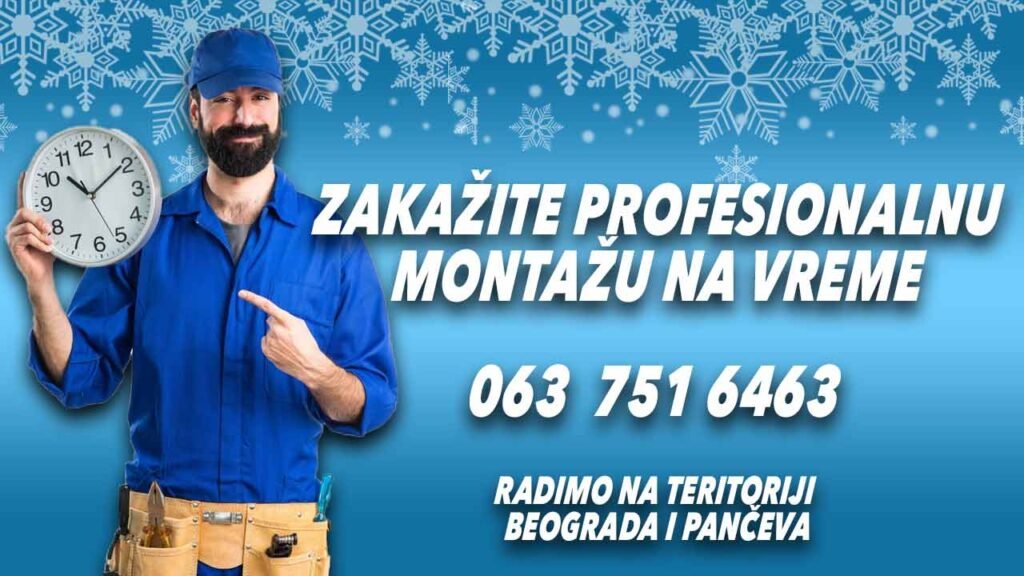 klima servis