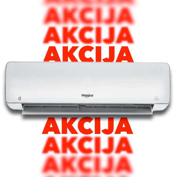 Klima uređaji akcija