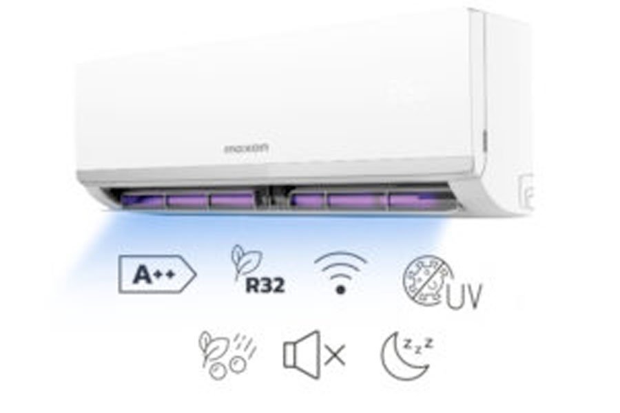 Maxon comfort pure klima