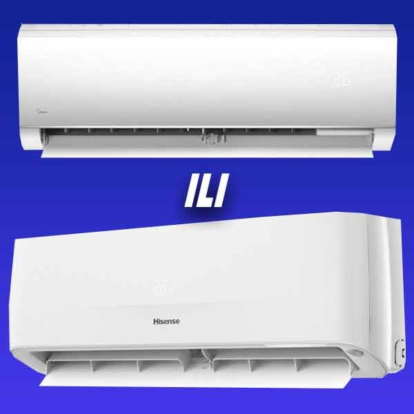 Midea ili Hisense klima