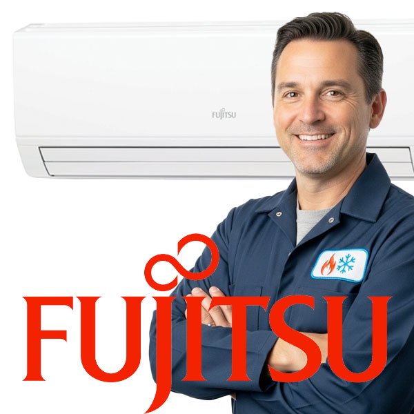 Ovlašćeni servis Fujitsu klima