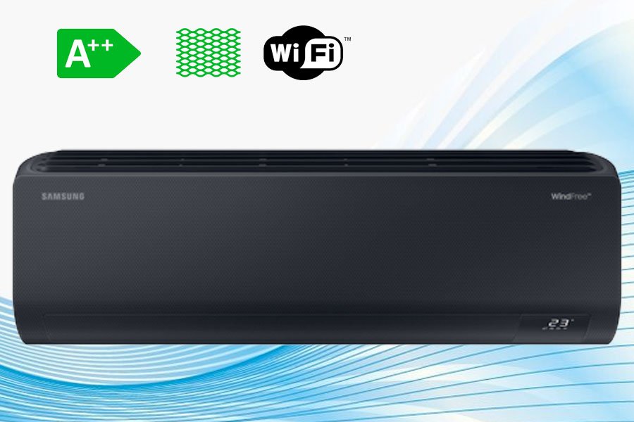 Samsung avant black klima 12000btu