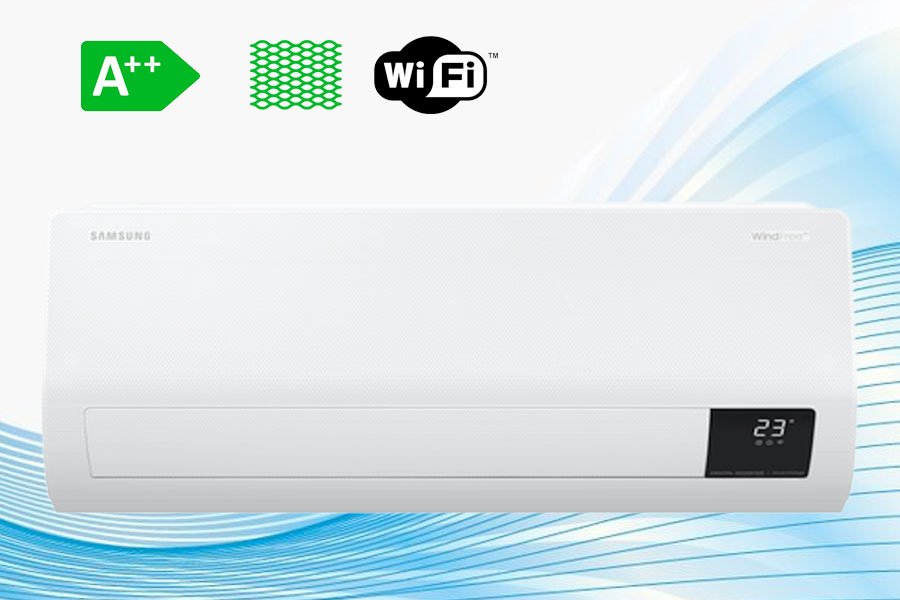Samsung comfort 12000btu klima sa ugradnjom