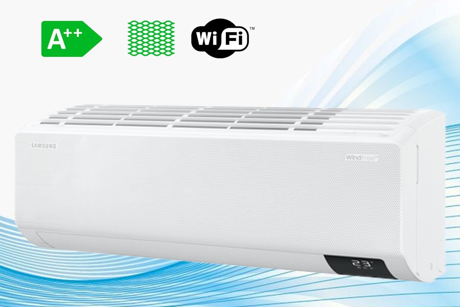 Samsung comfort 18000btu klima sa ugradnjom