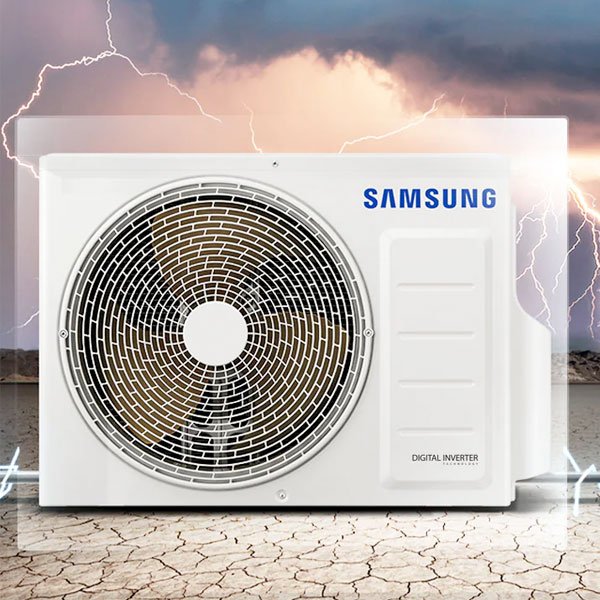 Samsung klime sa ugradnjom
