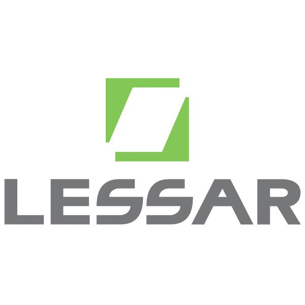 Lessar logo