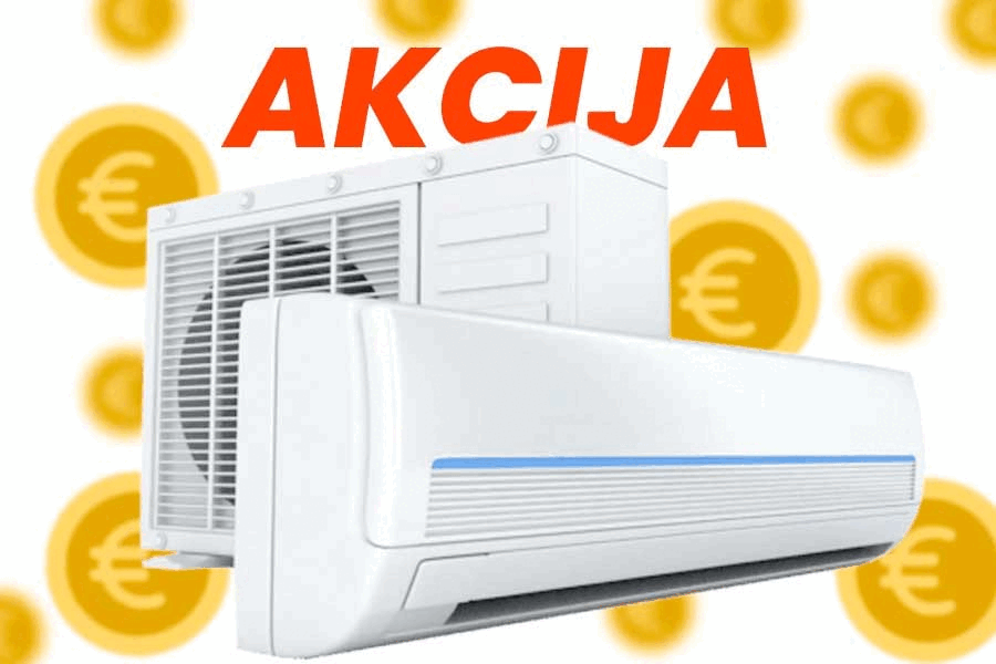 Klime sa ugradnjom Beograd