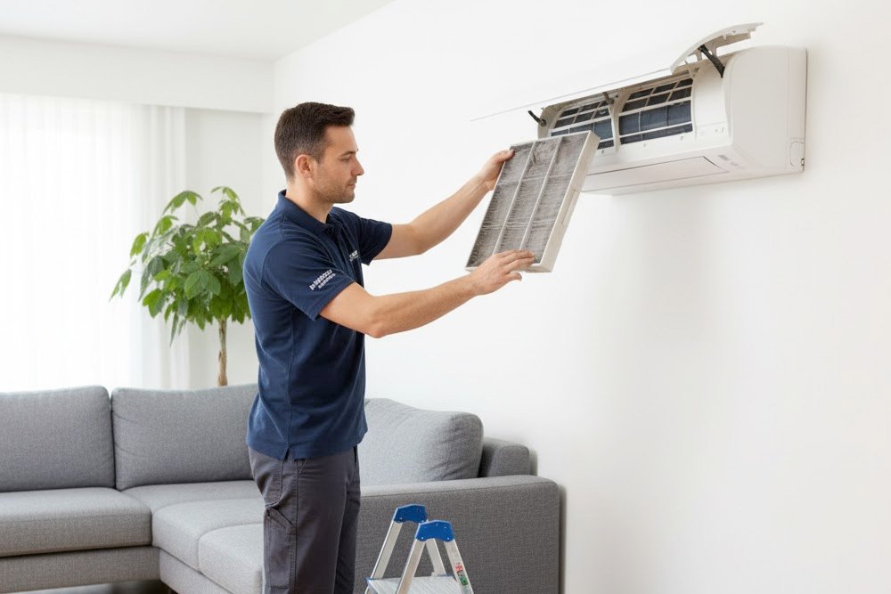 Koliko često treba servisirati klimu