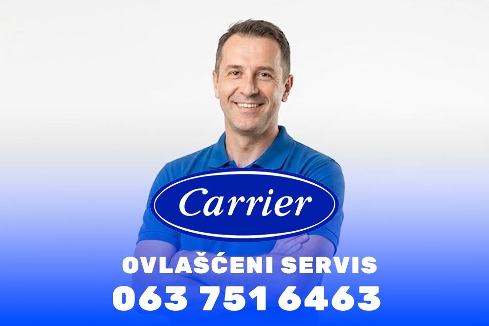 Carrier ovlašćeni servis