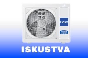 Haier klime iskustva: Iskustva majstora i kupaca