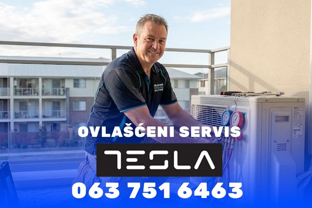 Tesla ovlašćeni servis