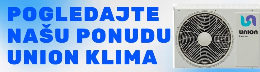 Union klime prodaja