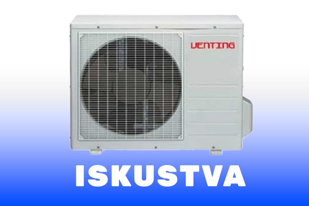 Venting klime iskustva