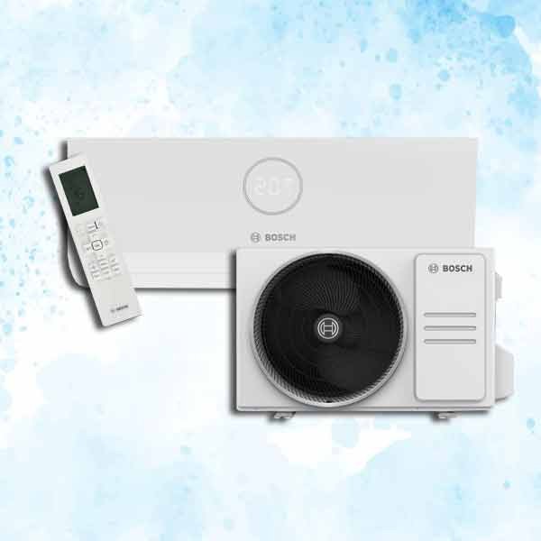 Ovlašćeni servis Bosch klima