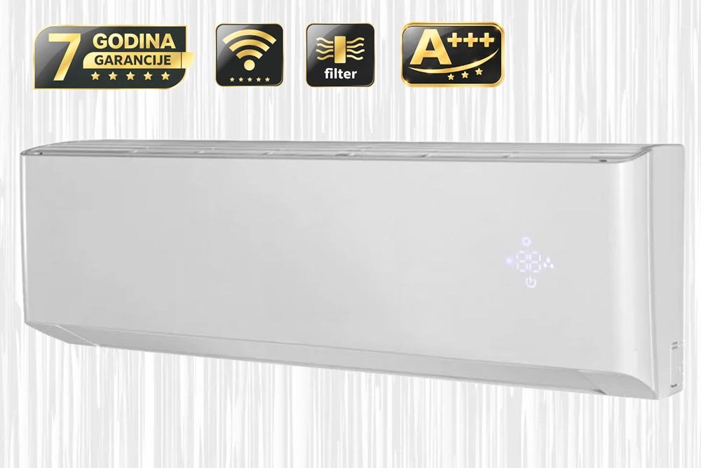 Gree Amber Comfort PRO Inverter 12k