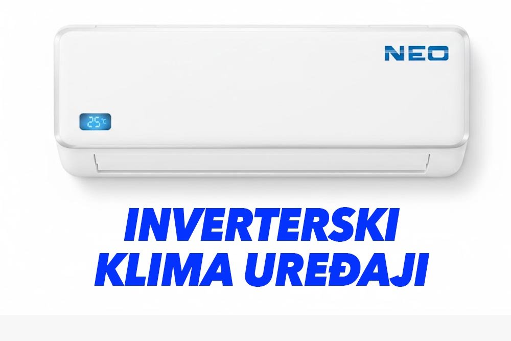 Inverterski klima uređaji