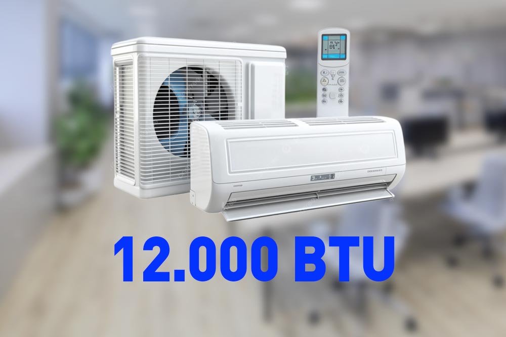 Klime 12000 btu