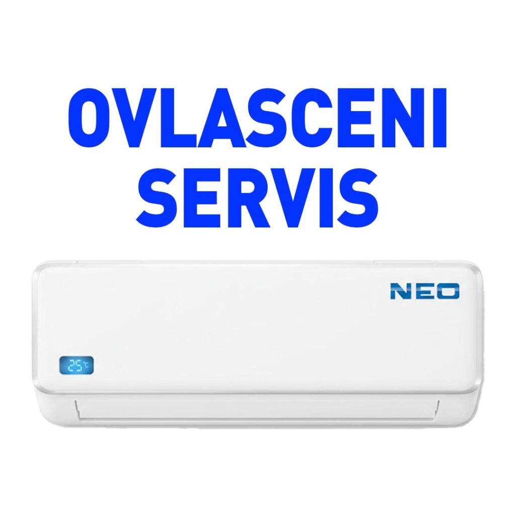 Ovlašćeni servis Neo klima