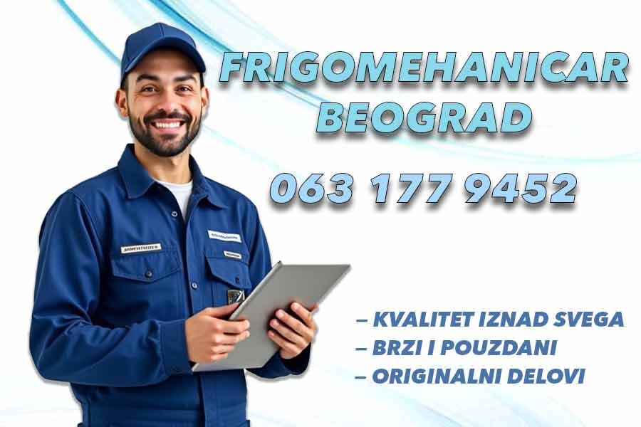 Frigomehanicar Beograd