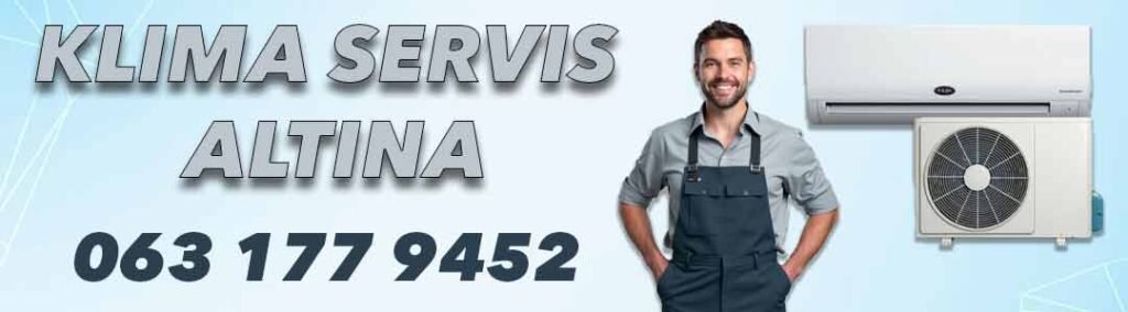 Klima servis altina