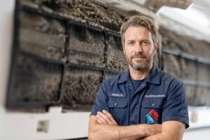 Dubinsko čišćenje klima uređaja Beograd