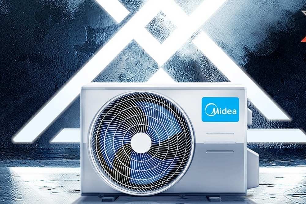 Najbolja Midea klima