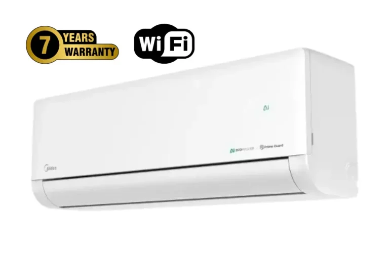 Midea Solstice white klima sa ugradnjom